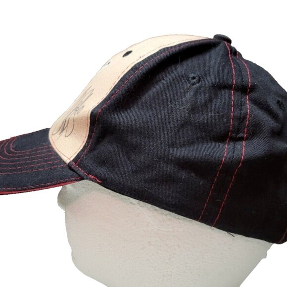 Chicago Wolves Signed Adjustable Hat Unknown Autograph AHL Hockey OSFM - Picture 3 of 8